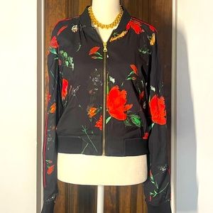 Rose jacket